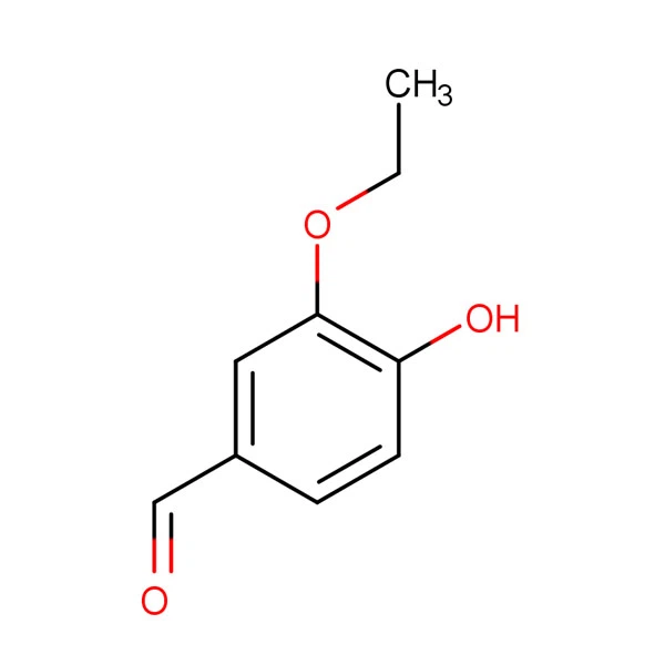 121-32-4 Etil vanilin C9H10O3