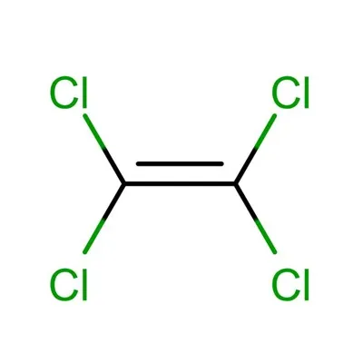 127-18-4 Tetrachlorethylene C2Cl4