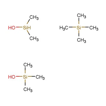 10ton 63148-57-2 Poly (methylhydrosiloxane) C9H30O2Si3