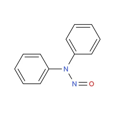 100kg 86-30-6 N-Nitrosodiphenylamine Curetard A Agent Antiscorching NA C12H10N2O